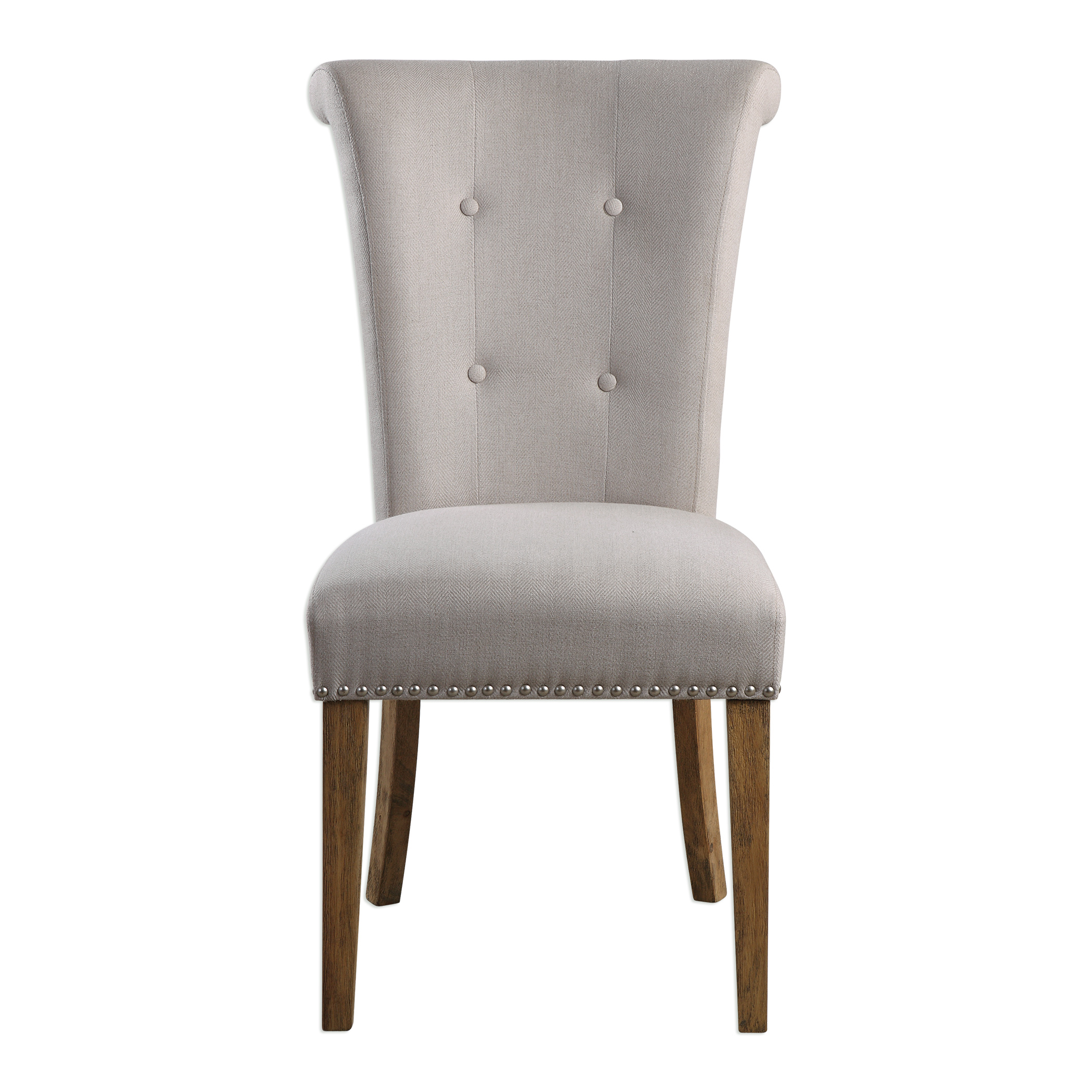 Picture of LUCASSE OATMEAL DINING CHAIR